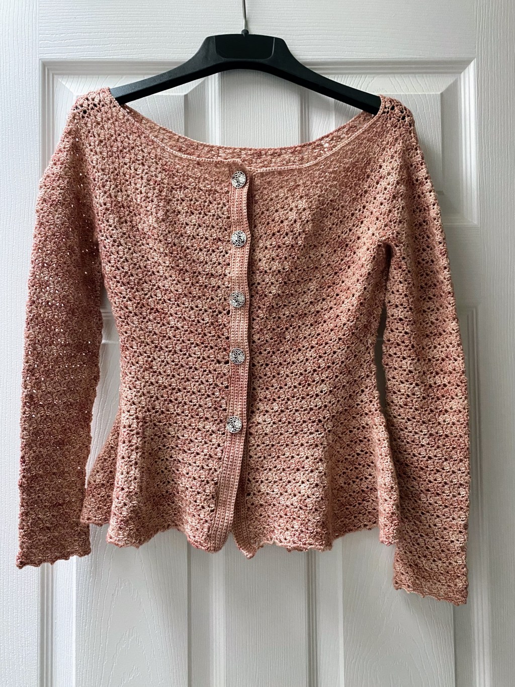 A sweater making&nbsp;journal