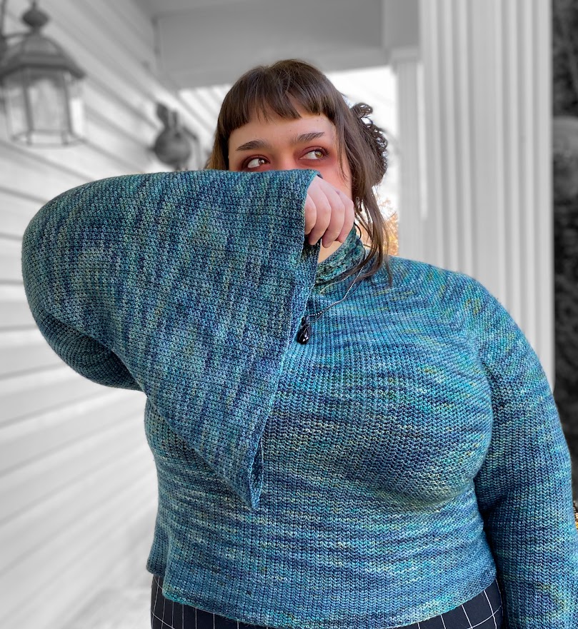 The Stellar Sleeves&nbsp;Sweater