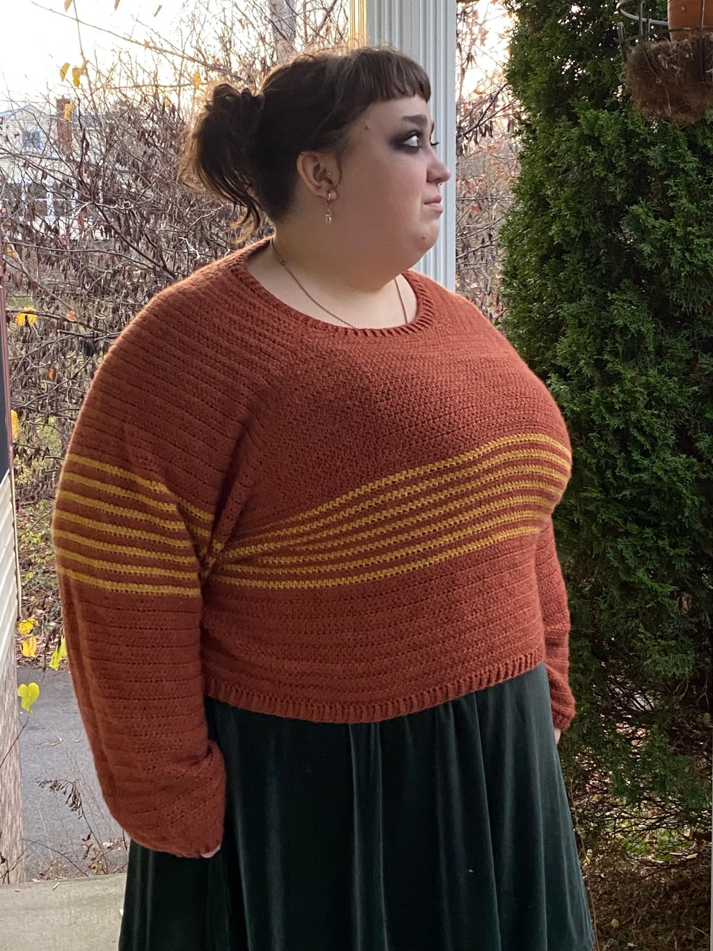 Sweater Paws and&nbsp;Stripes