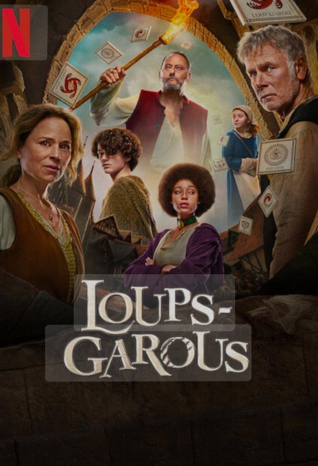 Crochet finds in the movie Family&nbsp;Pack