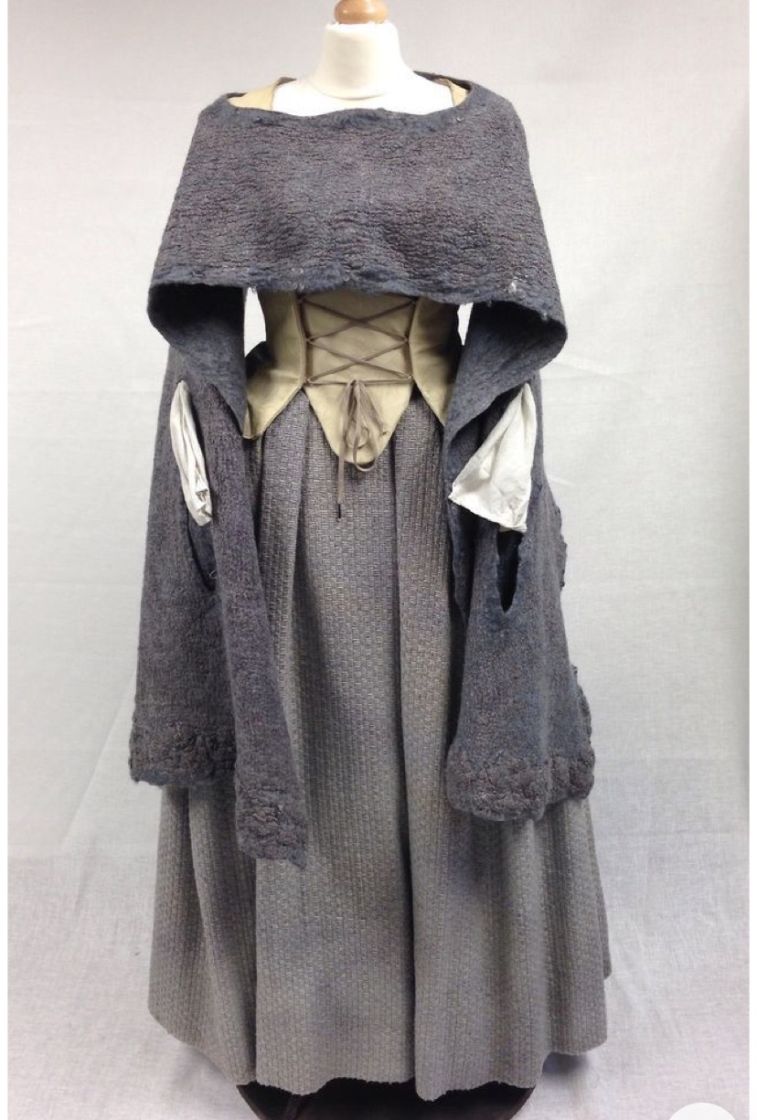 An Outlander Based&nbsp;Project?