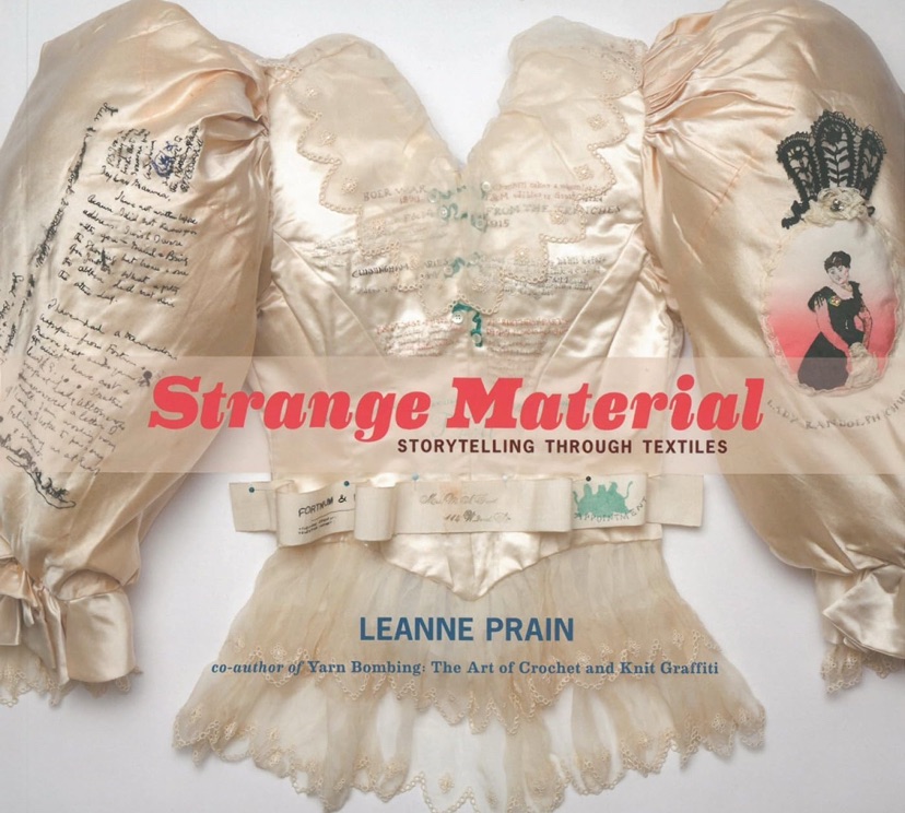 A Peek at Strange&nbsp;Material