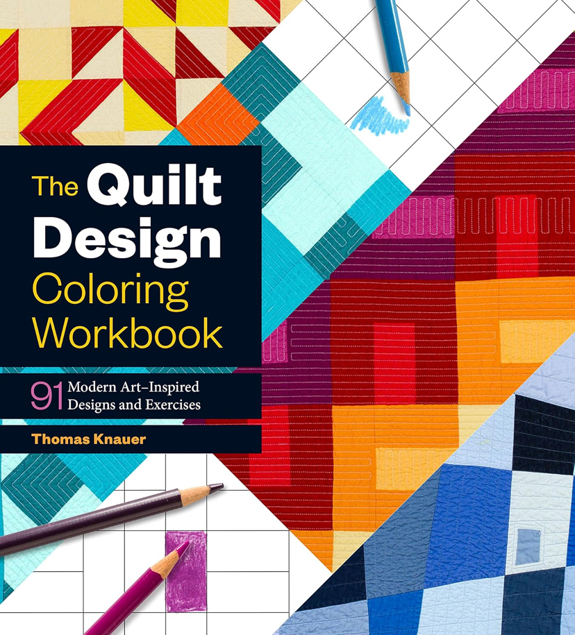 A peek at The Quilt Design Coloring Workbook – Cat Mad Crochet