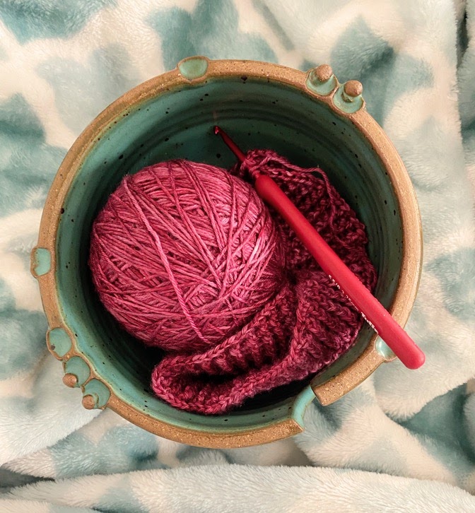 There’s chocolate on this project!